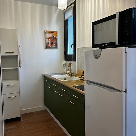 Apartment Marclo *